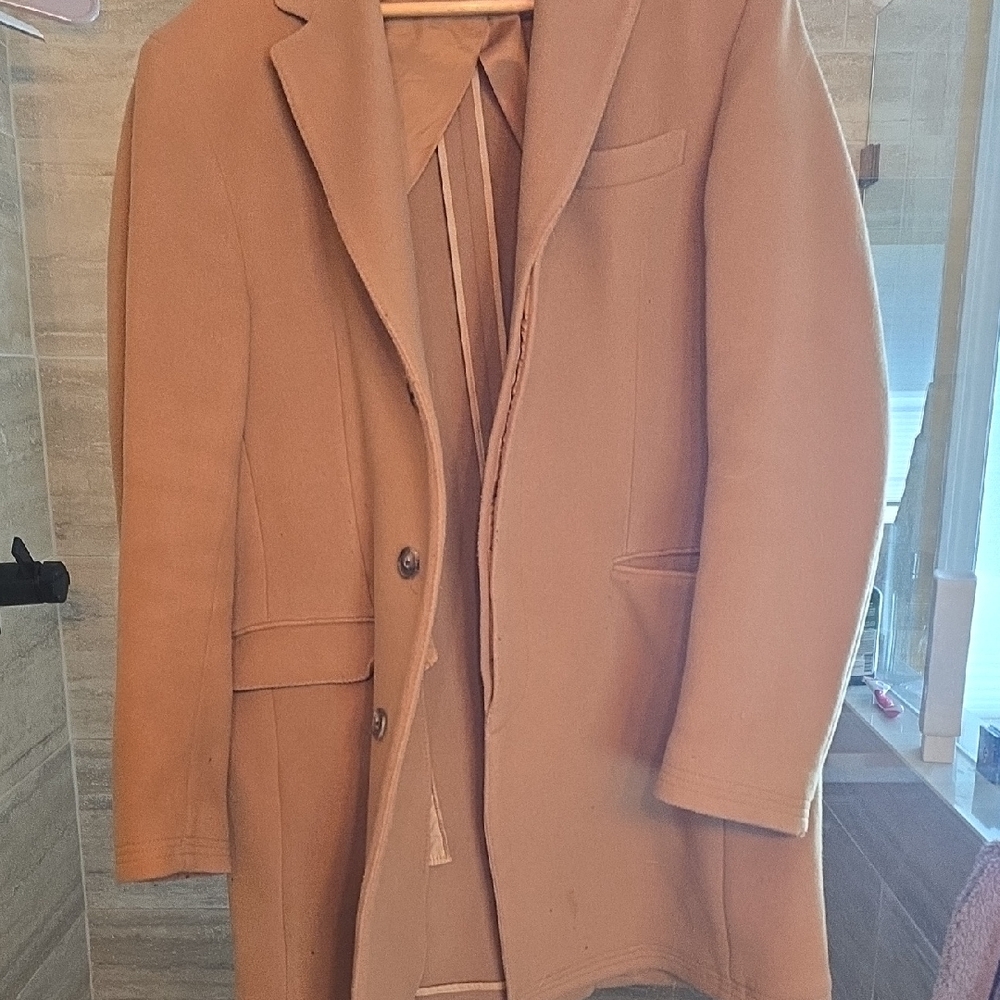Polo by Ralph Lauren Tan Jacket